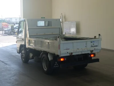 Mitsubishi Fuso Canter