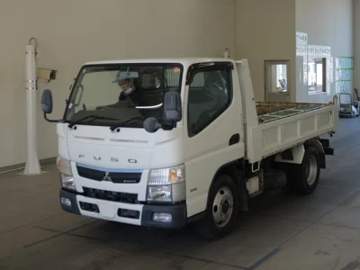 Mitsubishi Fuso Canter