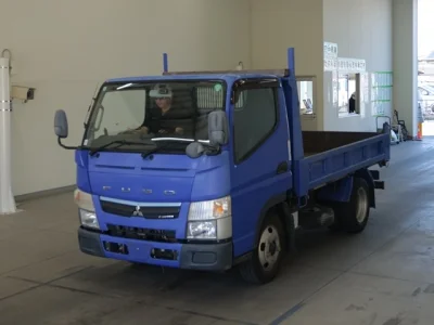 Mitsubishi Fuso Canter