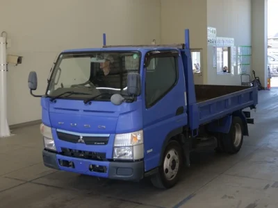 Mitsubishi Fuso Canter