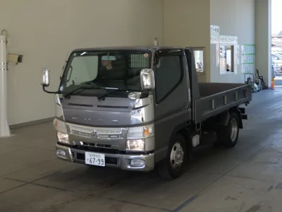 Mitsubishi Fuso Canter