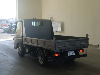 Mitsubishi Fuso Canter