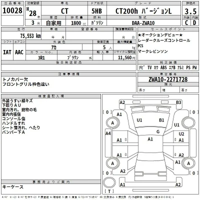 Lexus CT