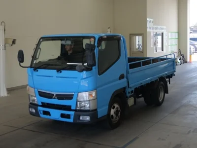 Mitsubishi Fuso Canter