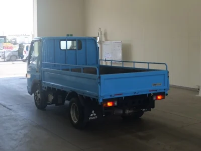 Mitsubishi Fuso Canter