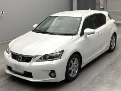 Lexus CT