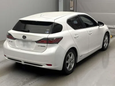 Lexus CT