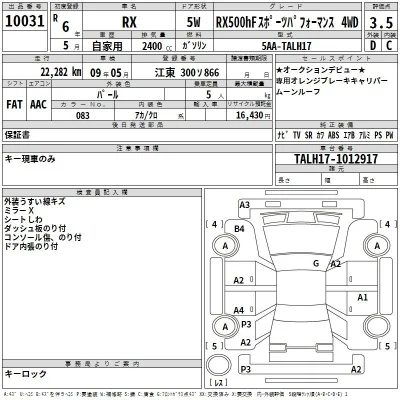 Lexus RX