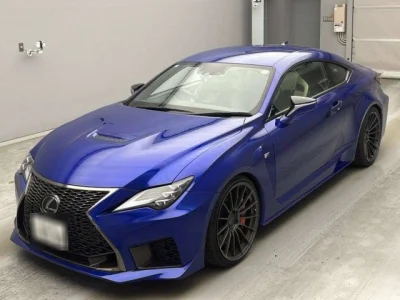 Lexus RC F