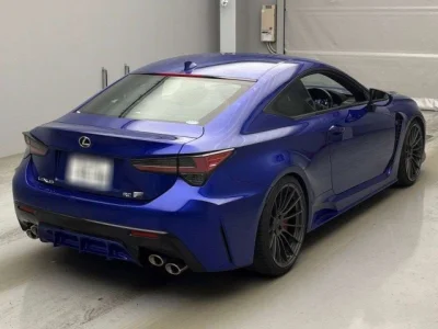 Lexus RC F