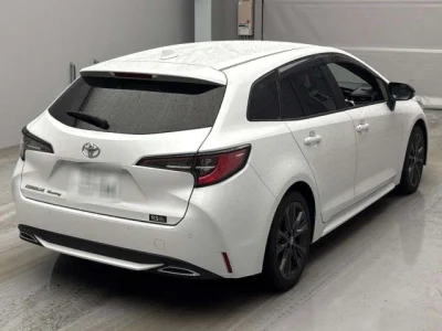 Toyota Corolla Touring Sports