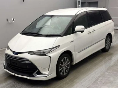 Toyota Estima Hybrid