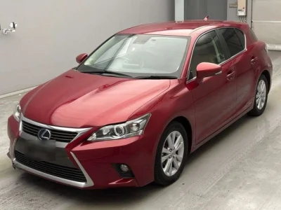 Lexus CT