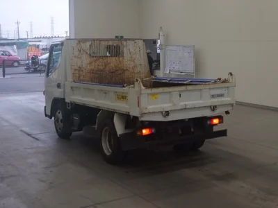 Mitsubishi Fuso Canter