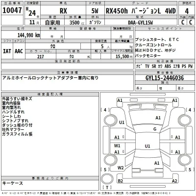 Lexus RX