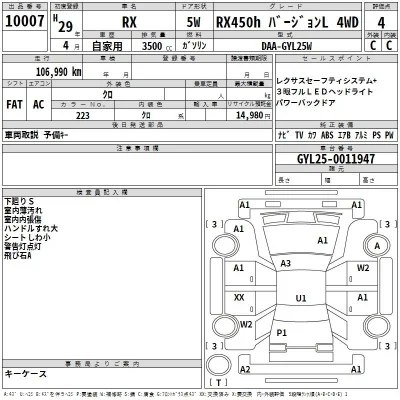 Lexus RX