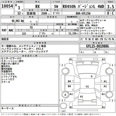 Lexus RX