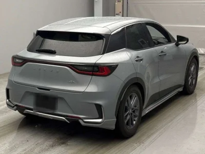 Lexus LBX