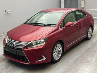 Lexus HS250h