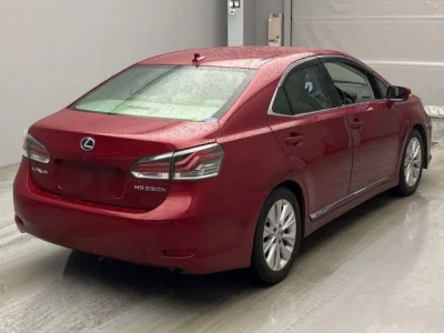 Lexus HS250h