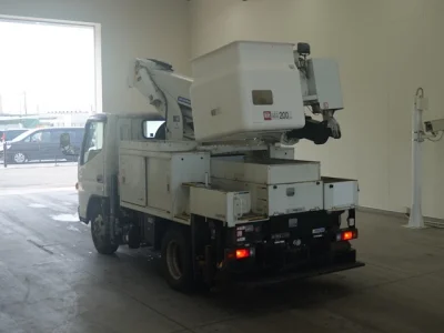 Mitsubishi Fuso Canter