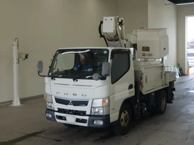 Mitsubishi Fuso Canter