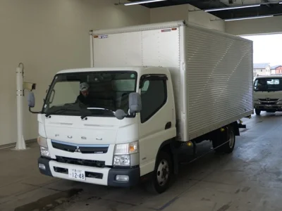 Mitsubishi Fuso Canter