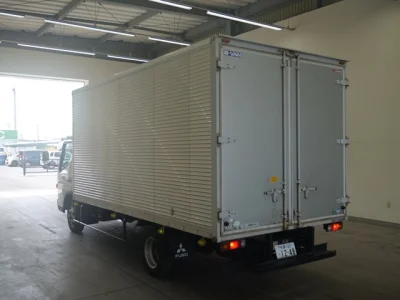 Mitsubishi Fuso Canter