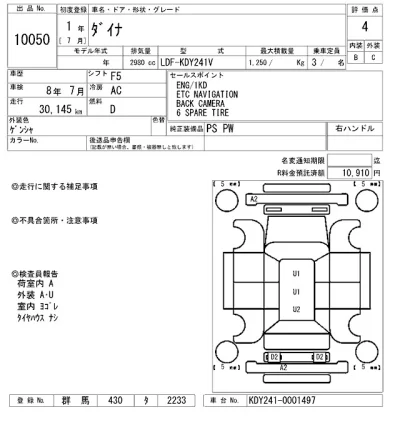 Toyota Dyna