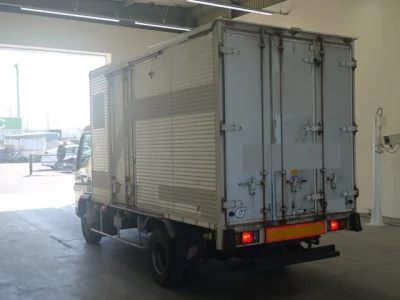 Mitsubishi Fuso Canter