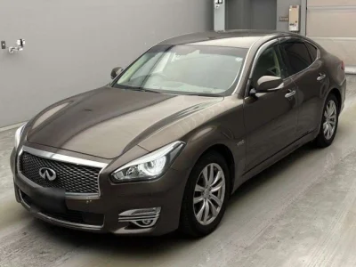 Nissan Fuga