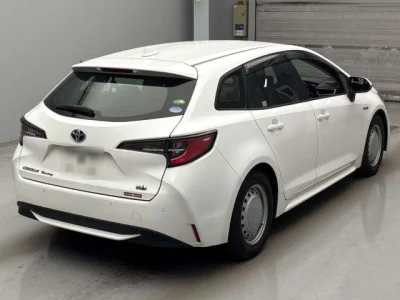 Toyota Corolla Touring Sports