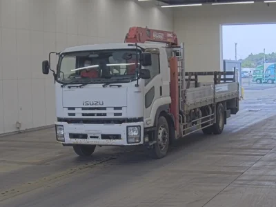 Isuzu Forward