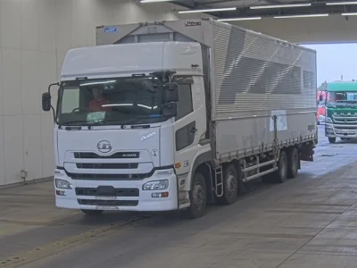 UD Trucks Quon