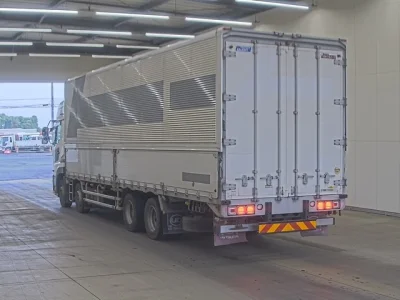 UD Trucks Quon