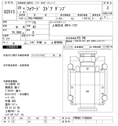 Isuzu FORWARD