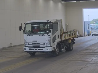 Isuzu Forward