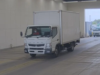 Mitsubishi Fuso Canter