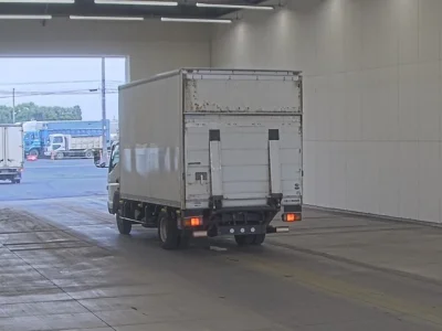 Mitsubishi Fuso Canter
