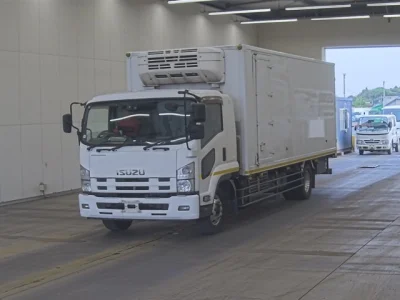 Isuzu Forward