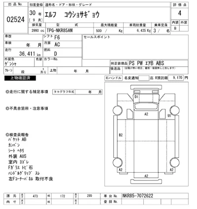 Isuzu ELF