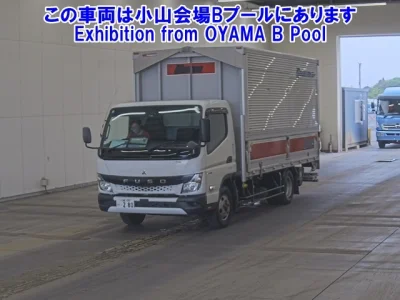Mitsubishi Fuso Canter