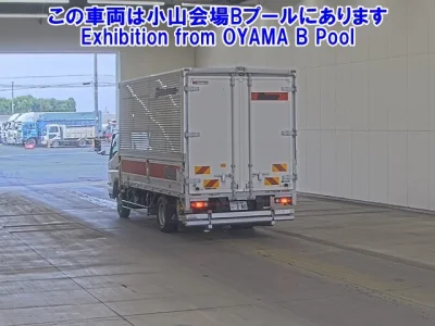 Mitsubishi Fuso Canter