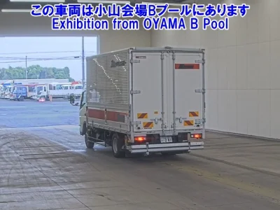 Mitsubishi Fuso Canter