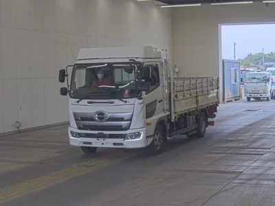 Hino Ranger