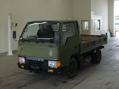 Mitsubishi Fuso Canter