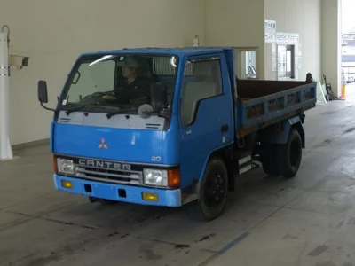 Mitsubishi Fuso Canter