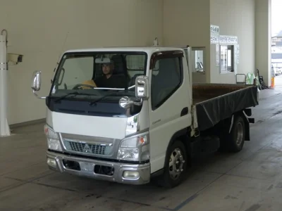Mitsubishi Fuso Canter