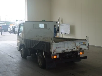 Mitsubishi Fuso Canter
