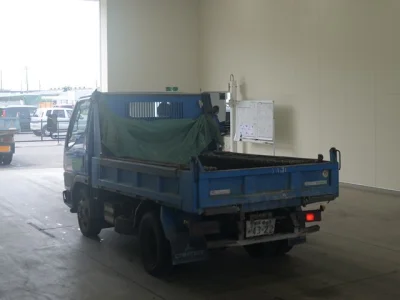 Mitsubishi Fuso Canter